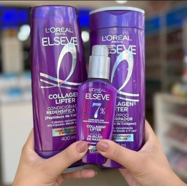 VOLUME DE SALÃO EM CASA 💜