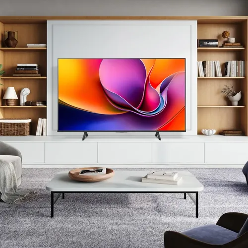 55 POLEGADAS DE CINEMA EM CASA 📺