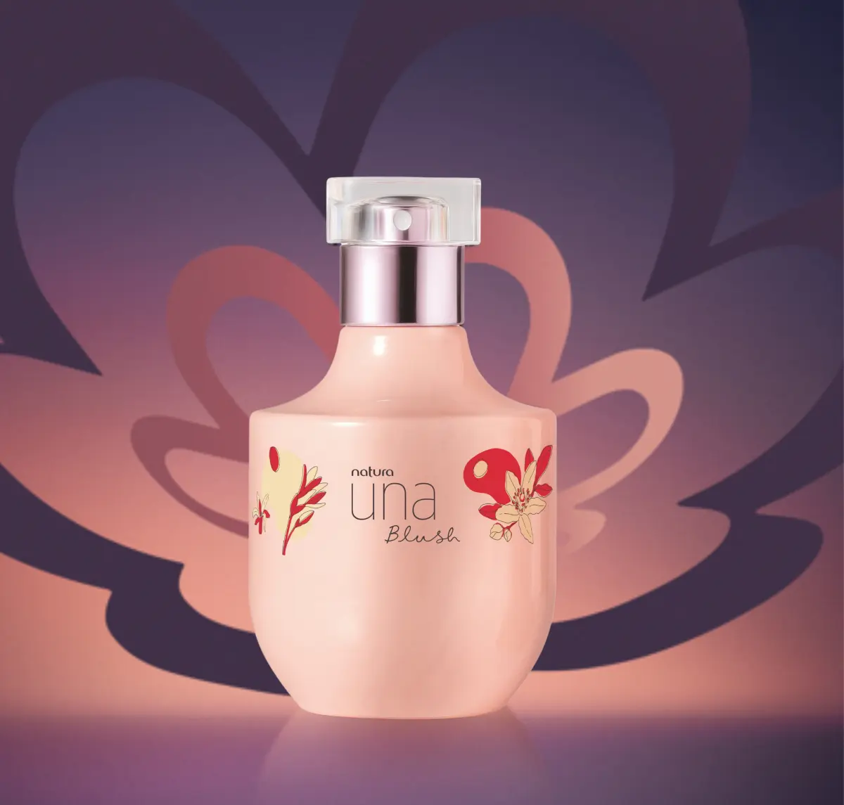 NATURA UNA É ELEGÂNCIA 💗