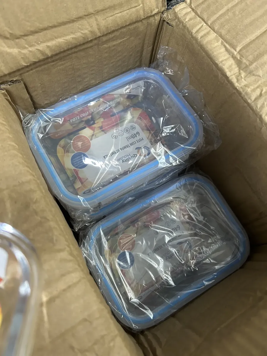 POTE NA TUA COZINHA NÃO VAI FALTAR