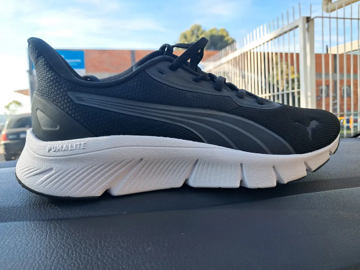 TÊNIS FLEXFOCUS LITE DA PUMA, SOLA RETA EXCELENTE PRO TREINO