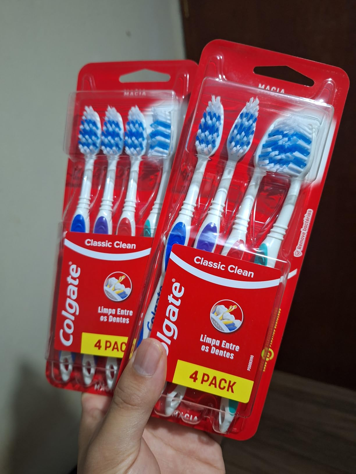 COLGATE É ACERTO CERTO 🪥