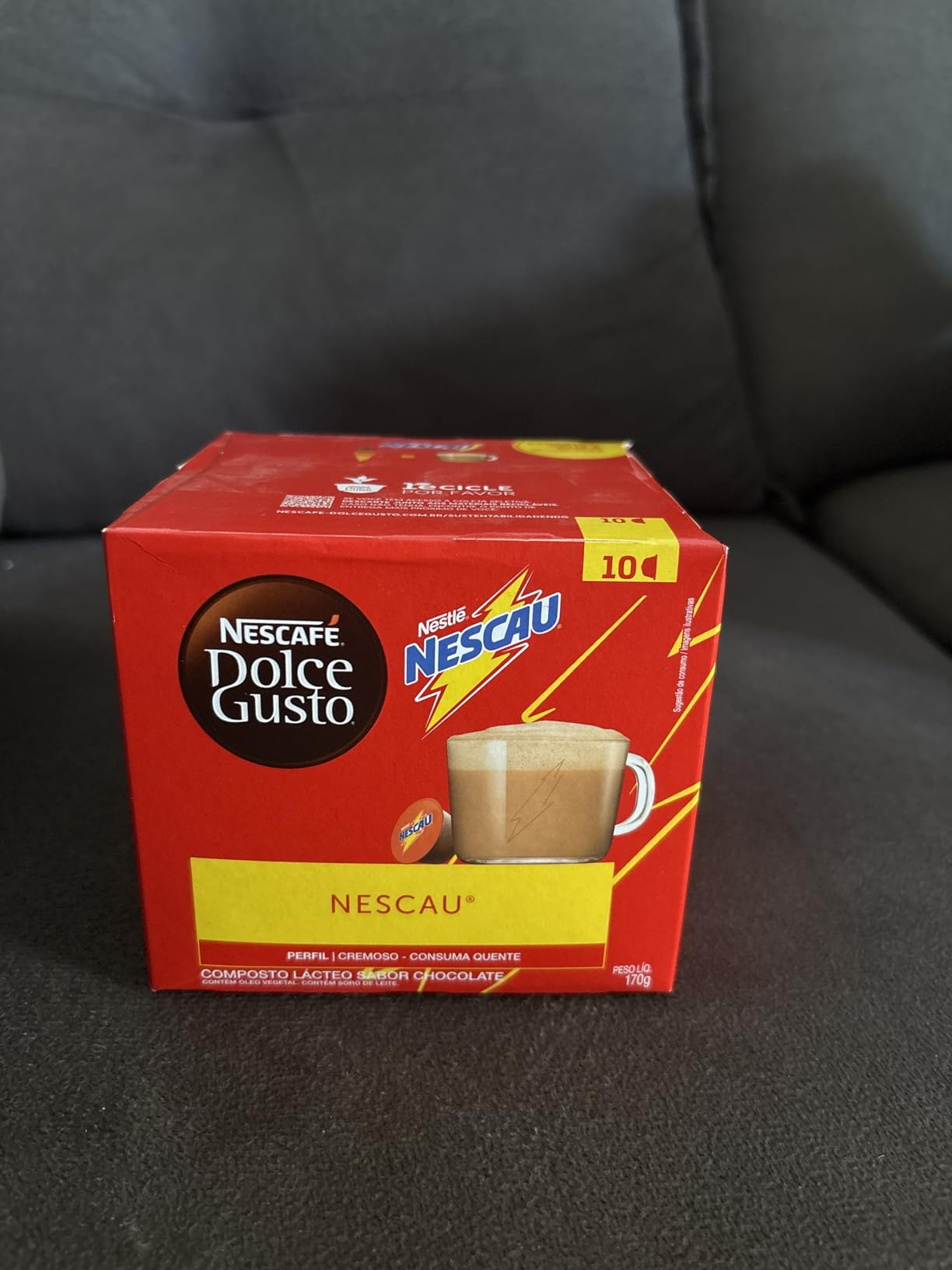 SABOR QUE TODO MUNDO AMA