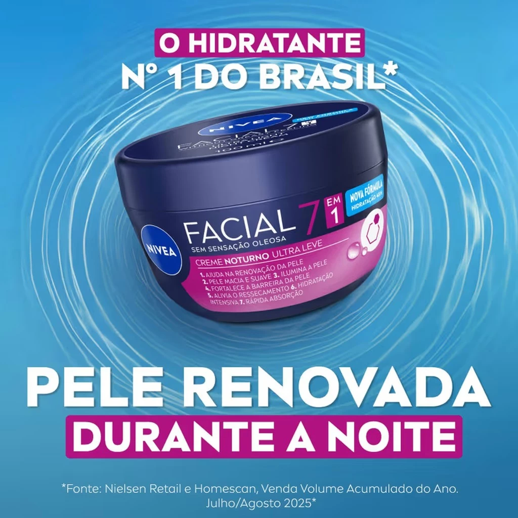 ACORDE COM PELE LINDA 🌙