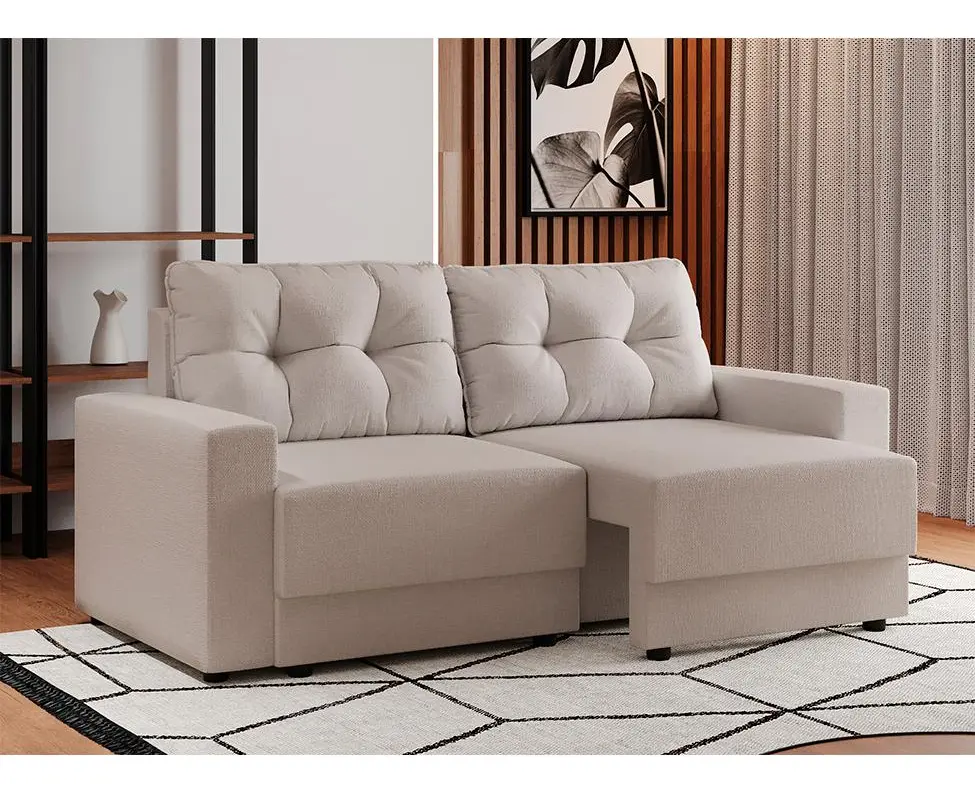 SALA NOVA SEM REFORMA 🛋️
