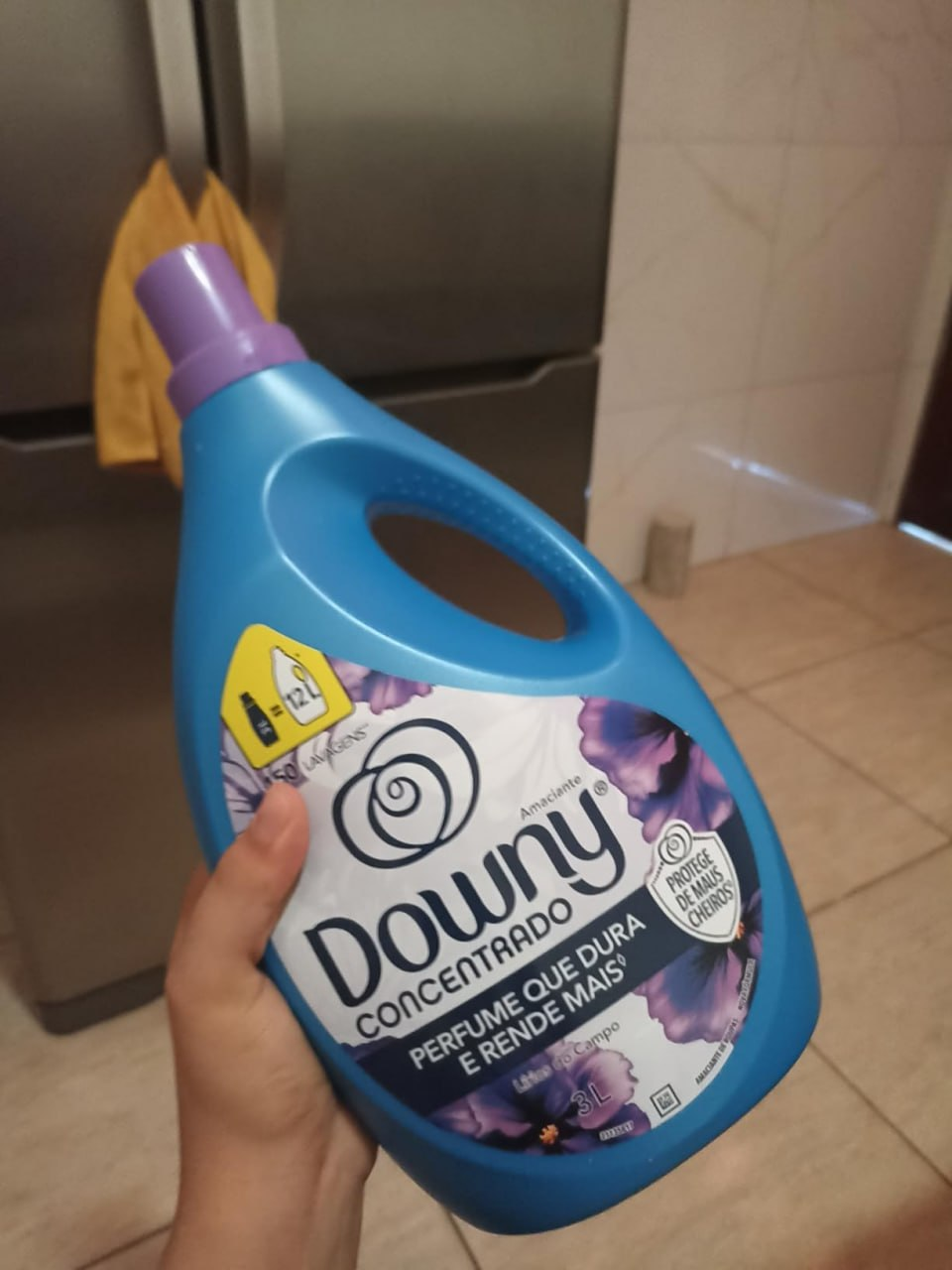 DOWNY SEMPRE COMPENSA ✨