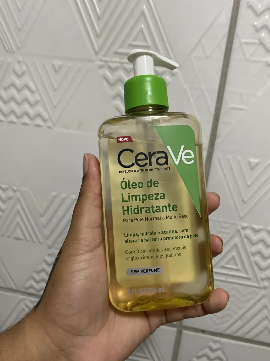 CERAVE É REFERÊNCIA