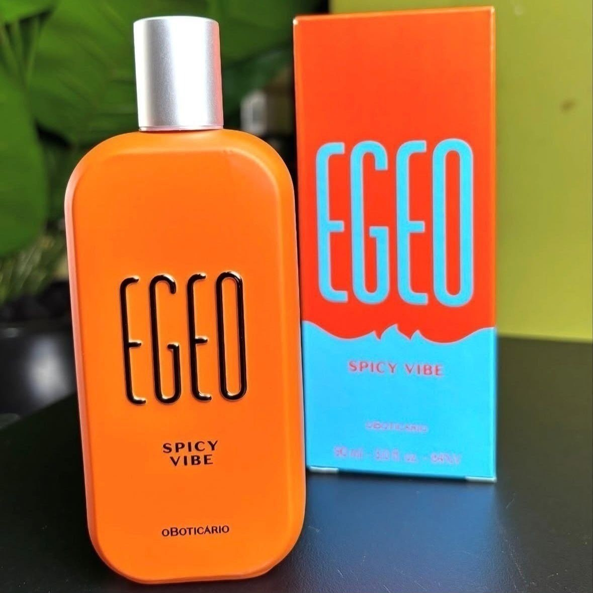 EGEO NUNCA SAI DE MODA