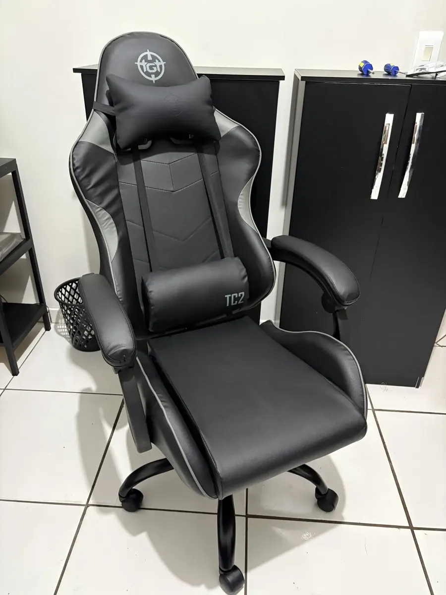 CADEIRA GAMER TGT DA HERON