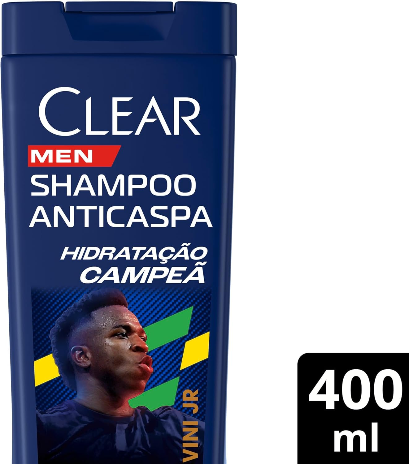 CLEAR MEN DO VIRGÍNIO