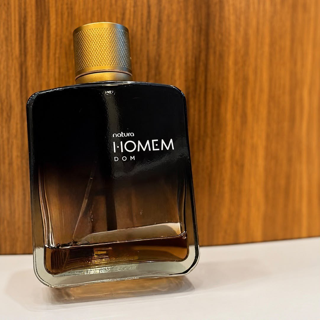 Natura Homem Dom Deo Perfume Masculino Para Homem 100 Ml