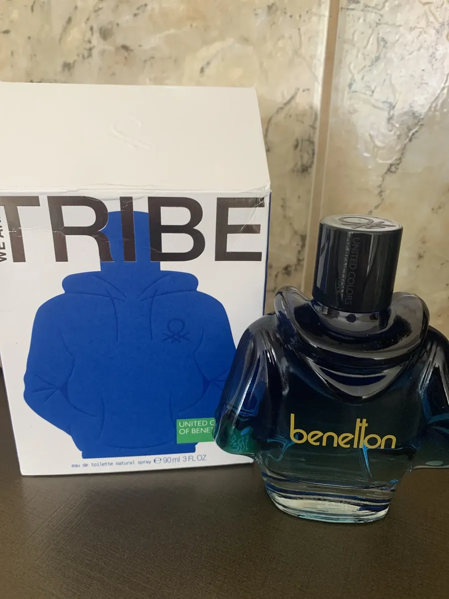 Perfume Benetton We Are Tribe Edt 90ml