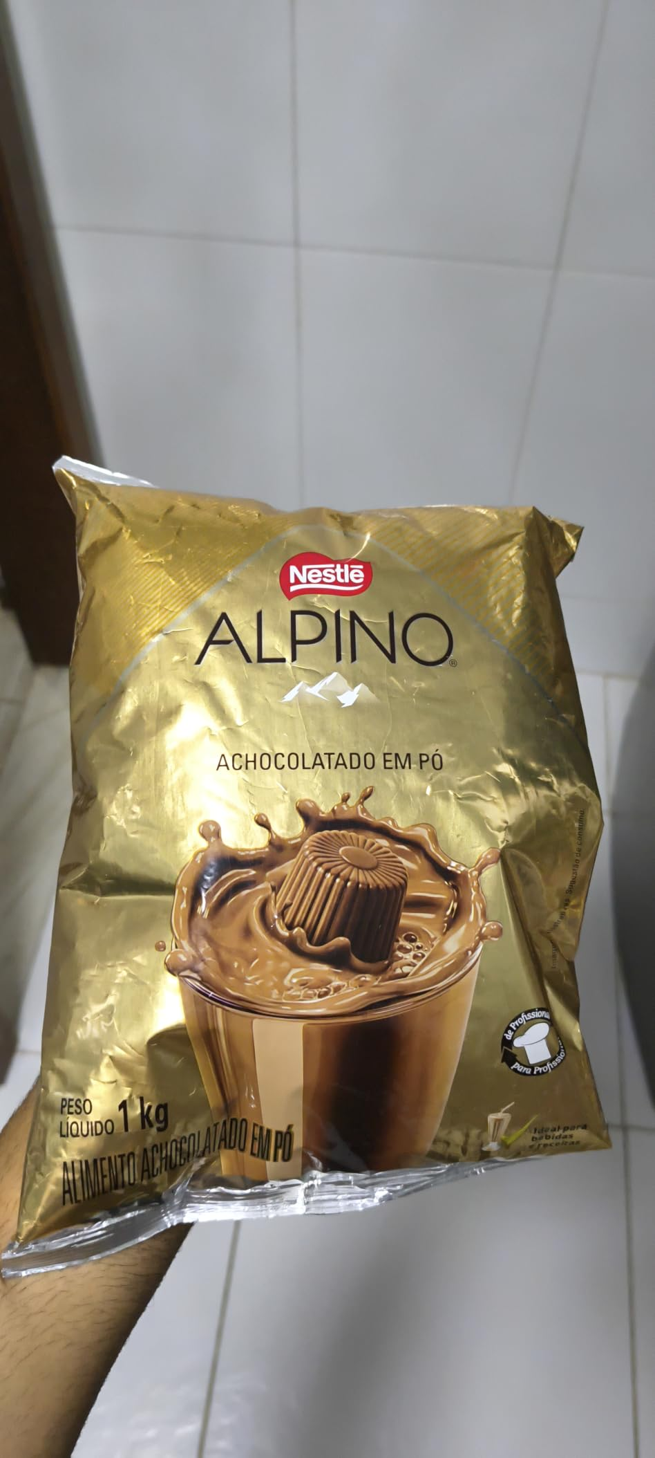 Achocolatado ALPINO® Nestlé Professional | 1Kg
