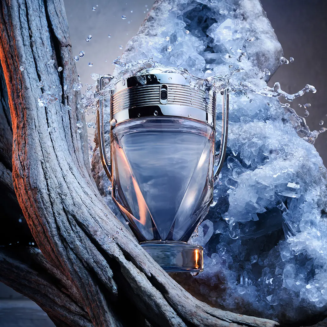 Perfume Rabanne Invictus Eau de Toilette 100 ml Masculino