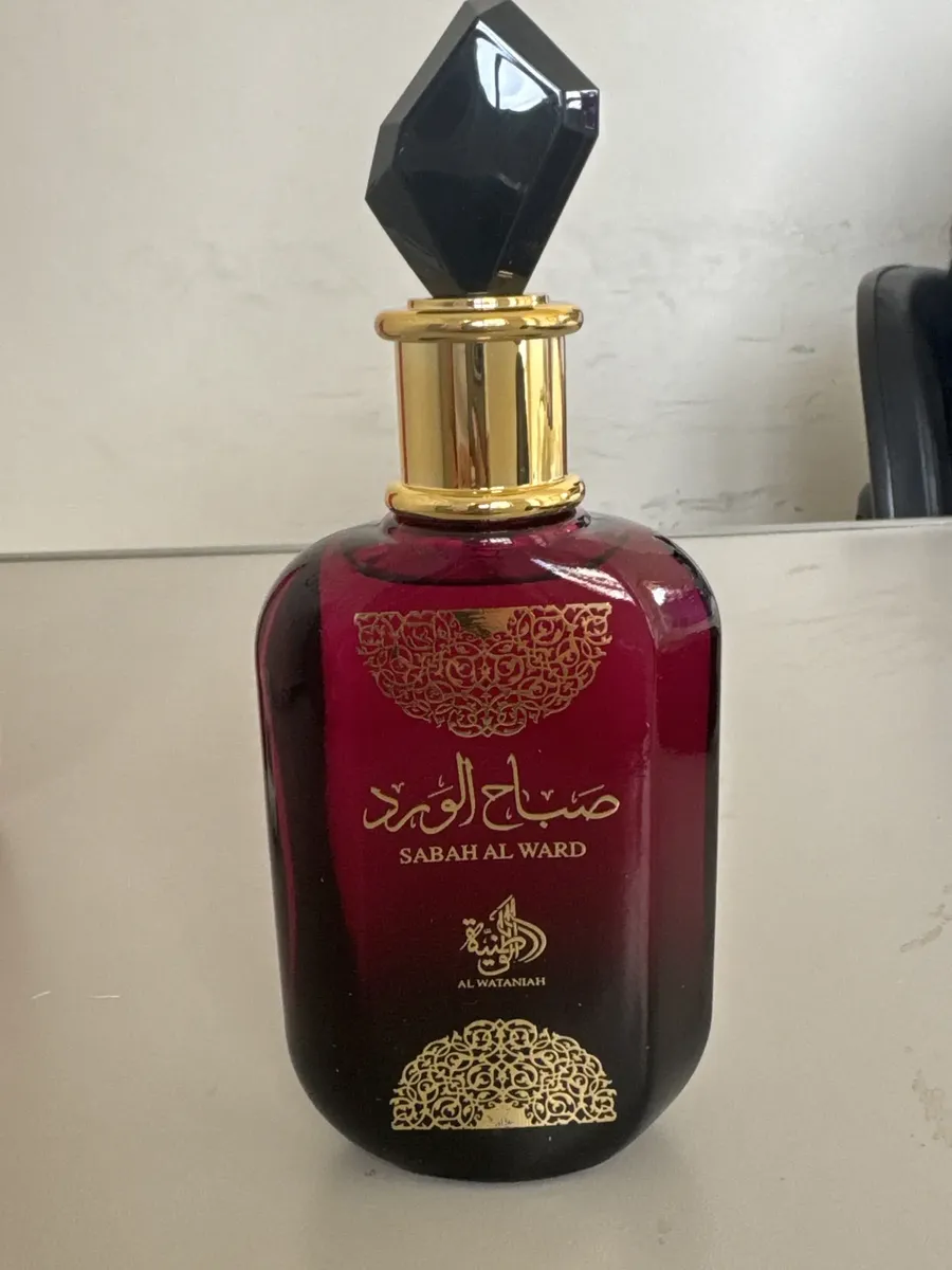 Perfume Sedutor Árabe Sabah 100ml Original Feminino