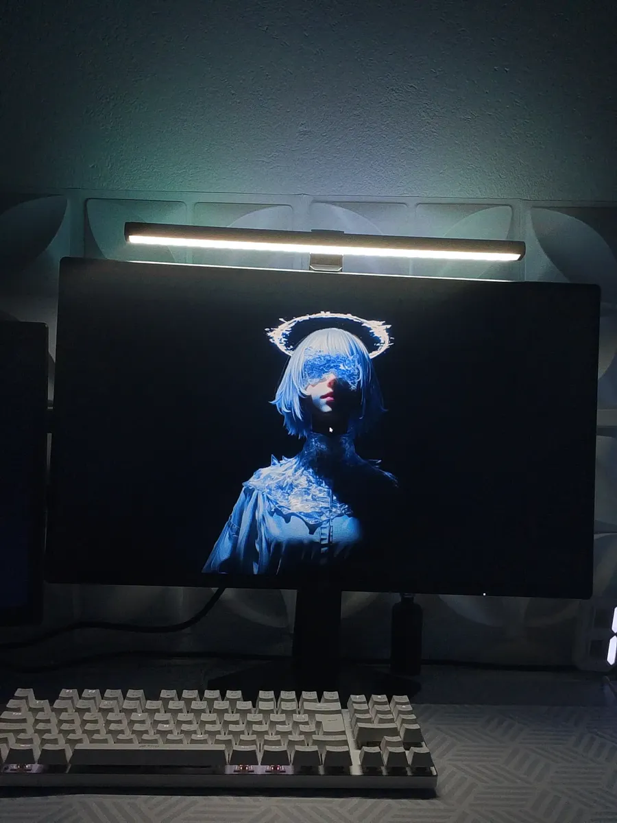Monitor Gamer Aoc Agon G50 24 144hz 0,5ms 24g50f Preto