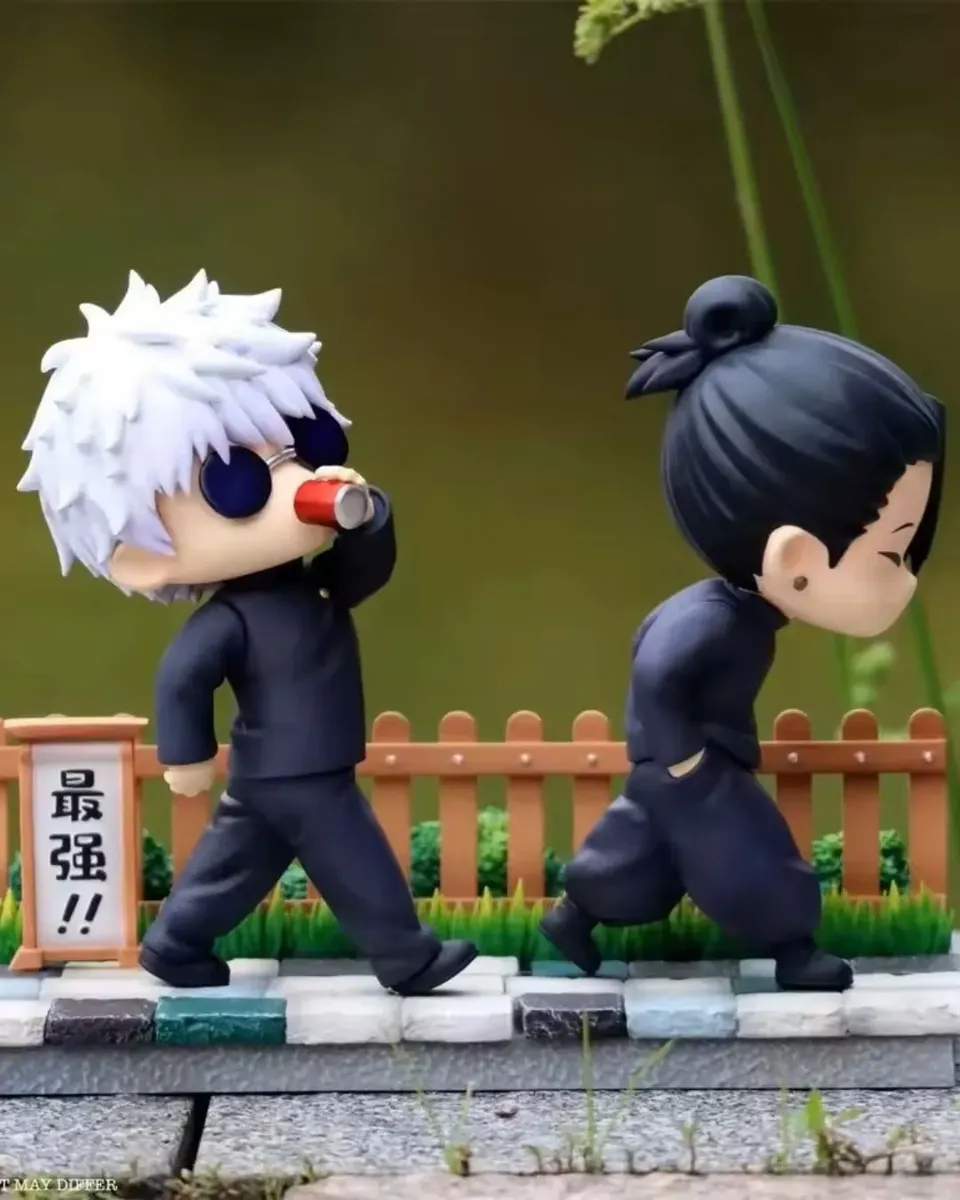 Jujutsu Kaisen Satoru Gojo 10cm Action Figure