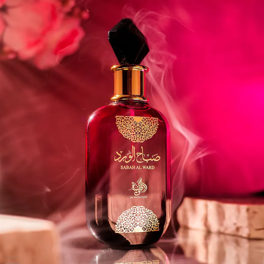 Perfume Sedutor Árabe Sabah 100ml Original Feminino