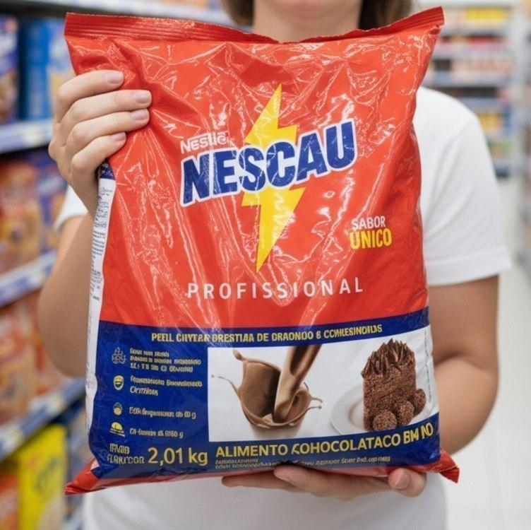 Achocolatado NESCAU® | 2,01kg
