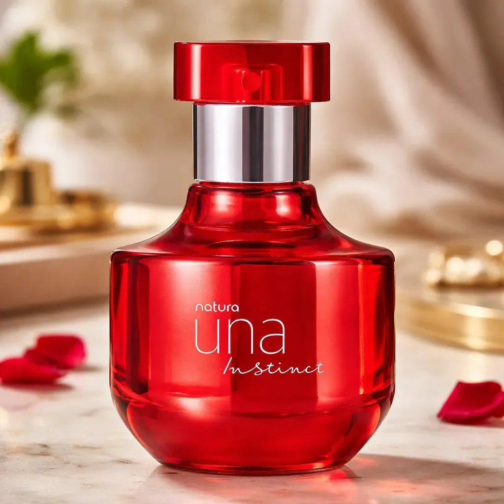 Deo Parfum Natura Una Instinct 75ml