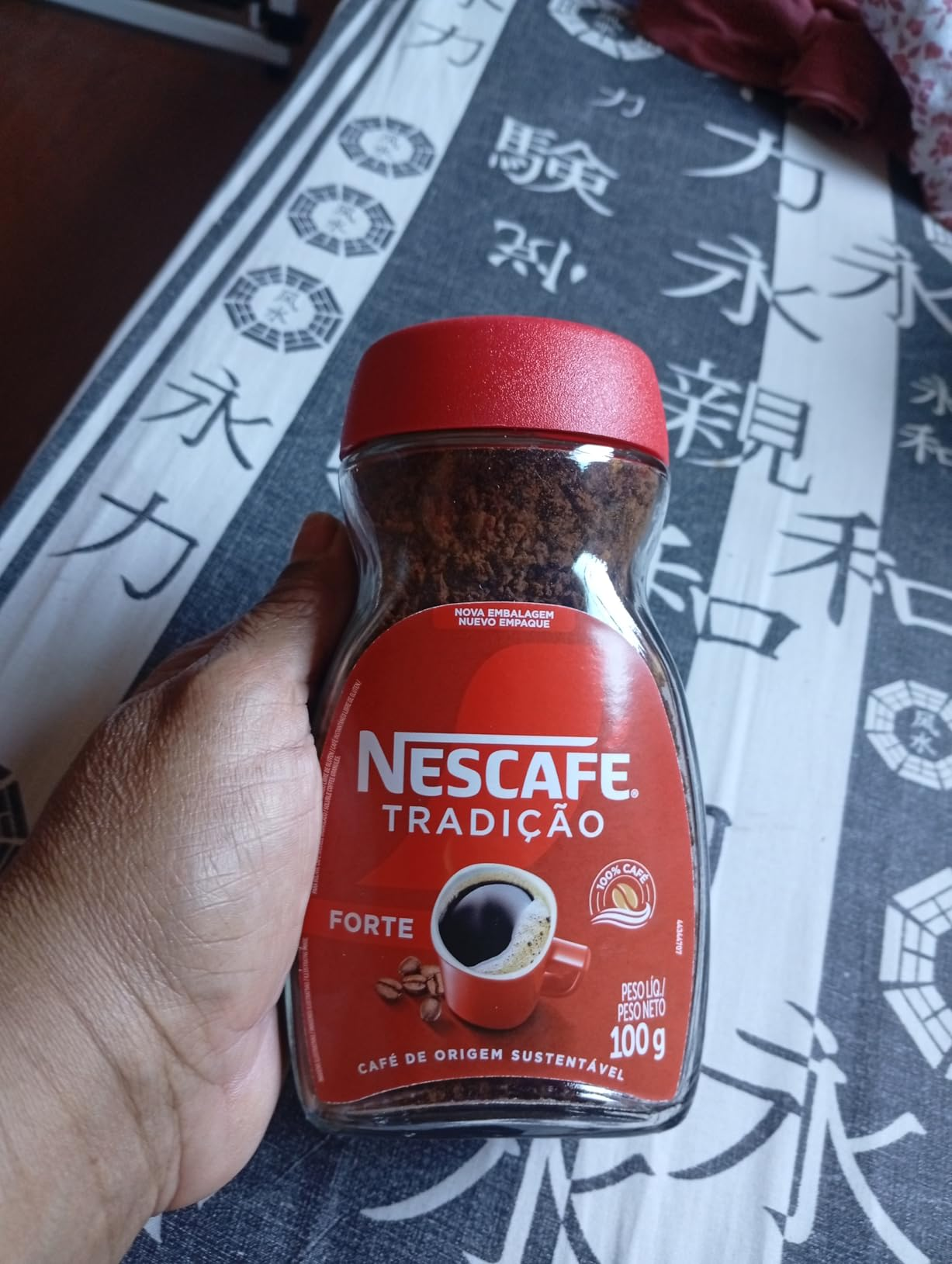 Café Solúvel Nescafé Tradição | 100G