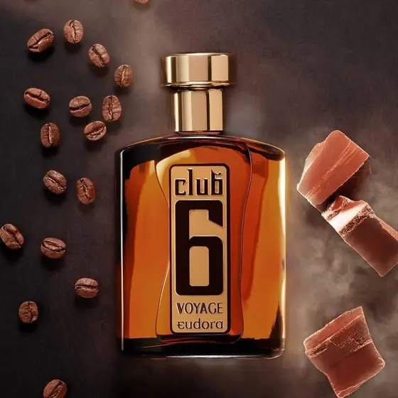 Eudora Club 6 Voyage Deo-colônia Masculino - Perfume Masculino - Magazine Promosam