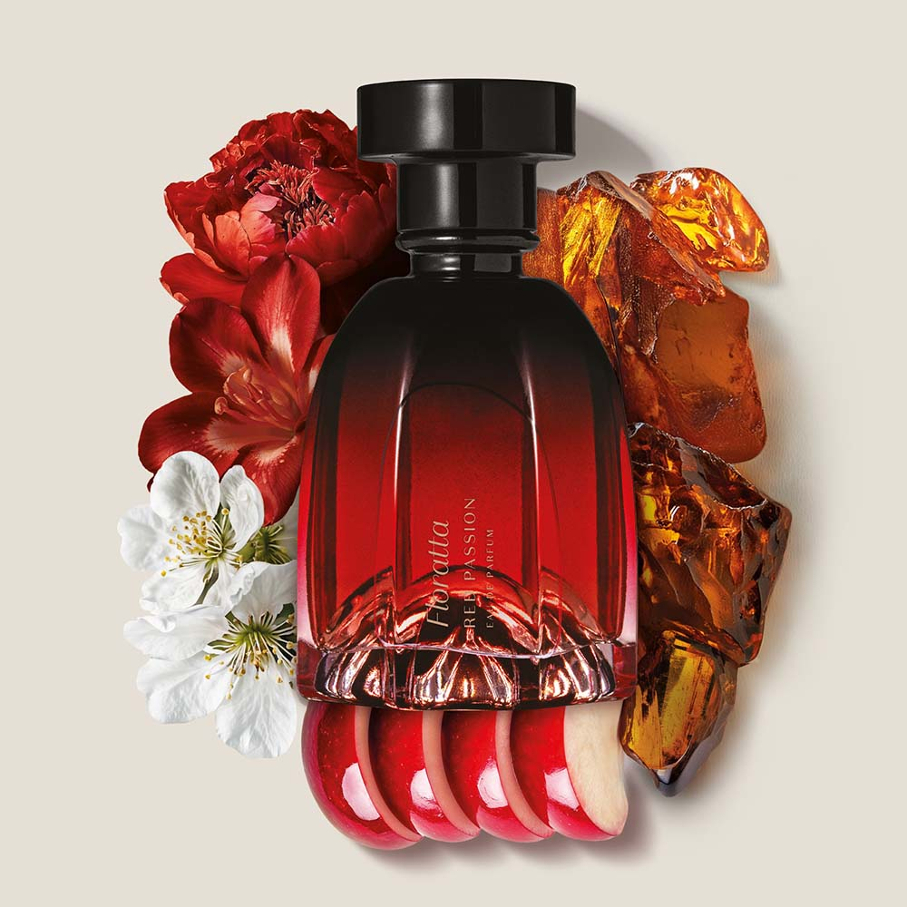 Floratta Red Passion Eau De Parfum 75ml - O Boticário | Shopee Brasil