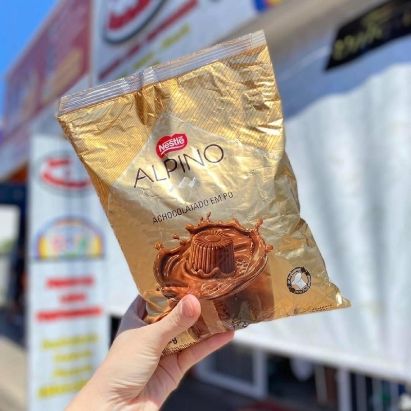 Achocolatado ALPINO® Nestlé Professional | 1Kg