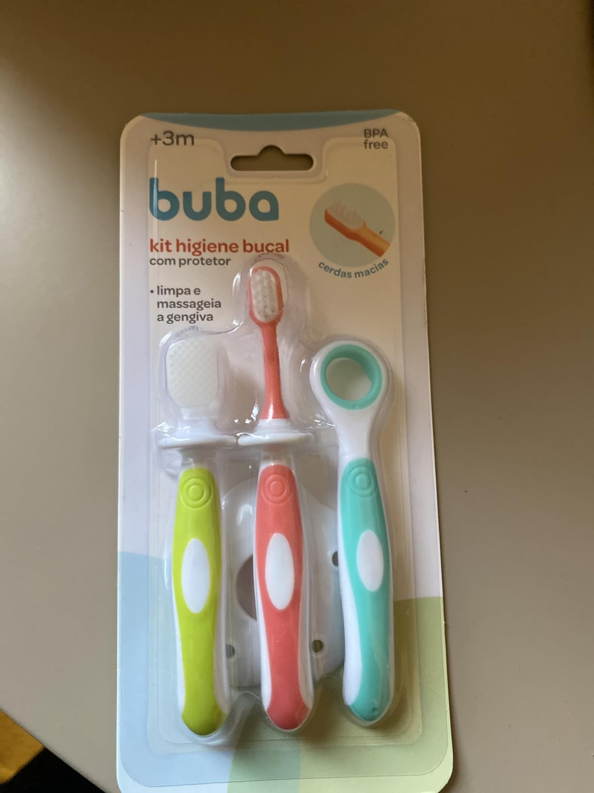 Kit Higiene Bucal