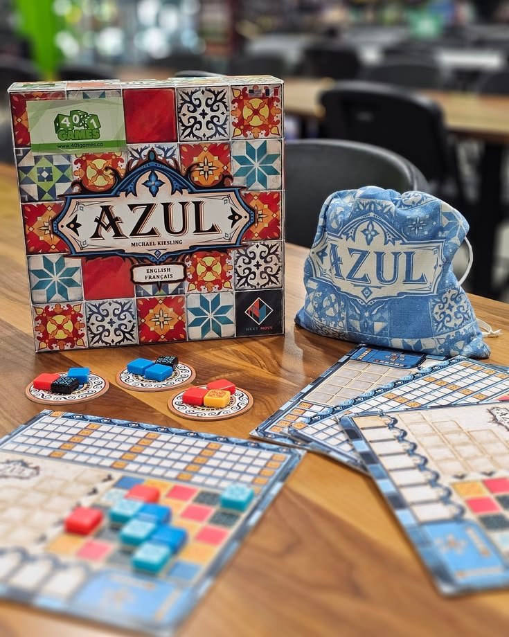 Jogo Azul ClassicKelodie Galápagos em português