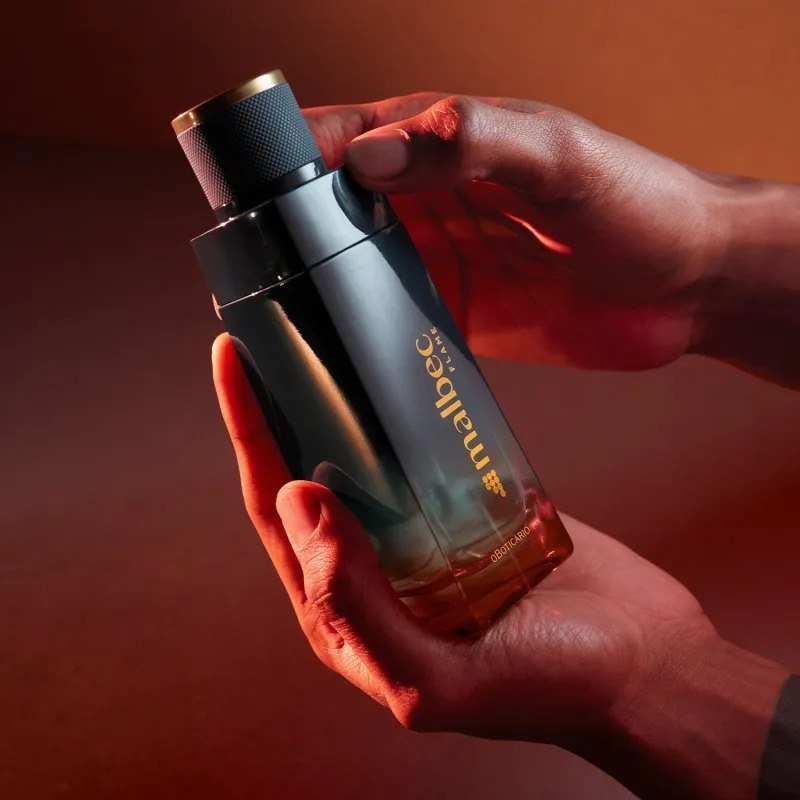 Malbec Flame O Boticário Desodorante Colônia Perfume Masculino 100ml
