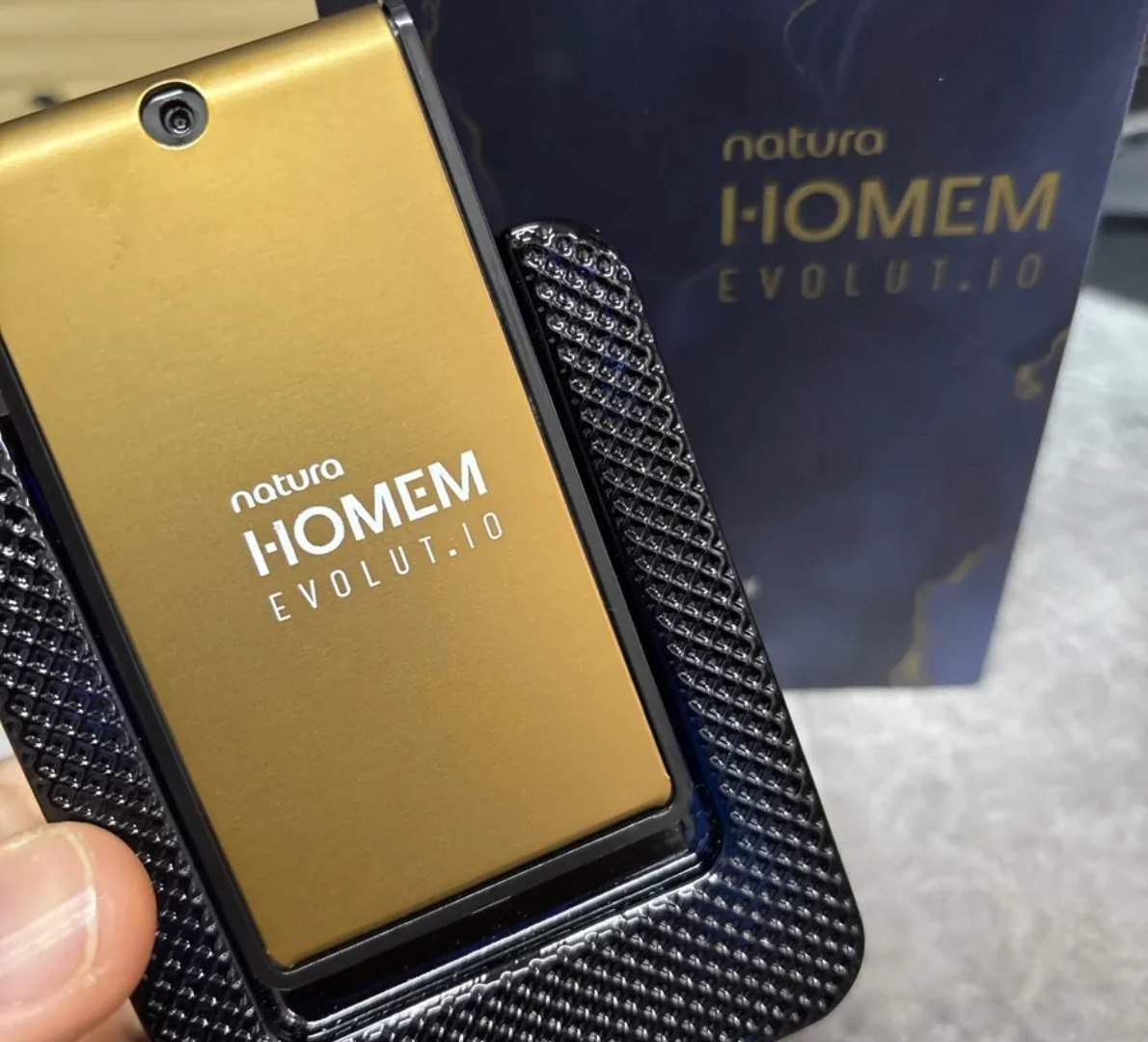 Deo Parfum Natura Homem Evolut.io 100 Ml