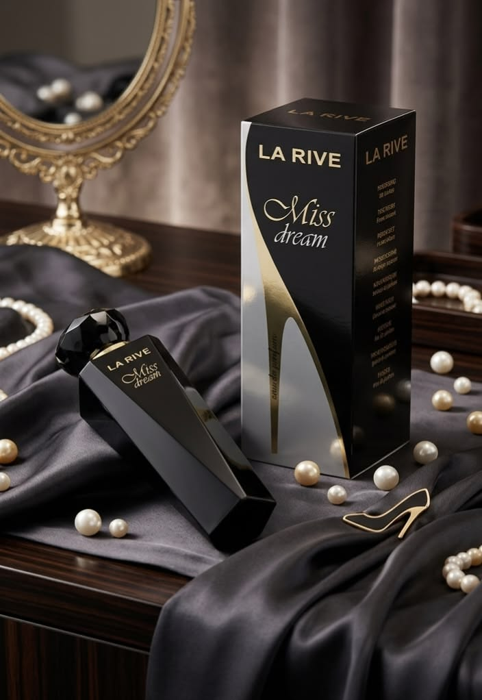 Perfume Miss Dream La Rive Feminino - Eau De Parfum 100ml | Shopee Brasil