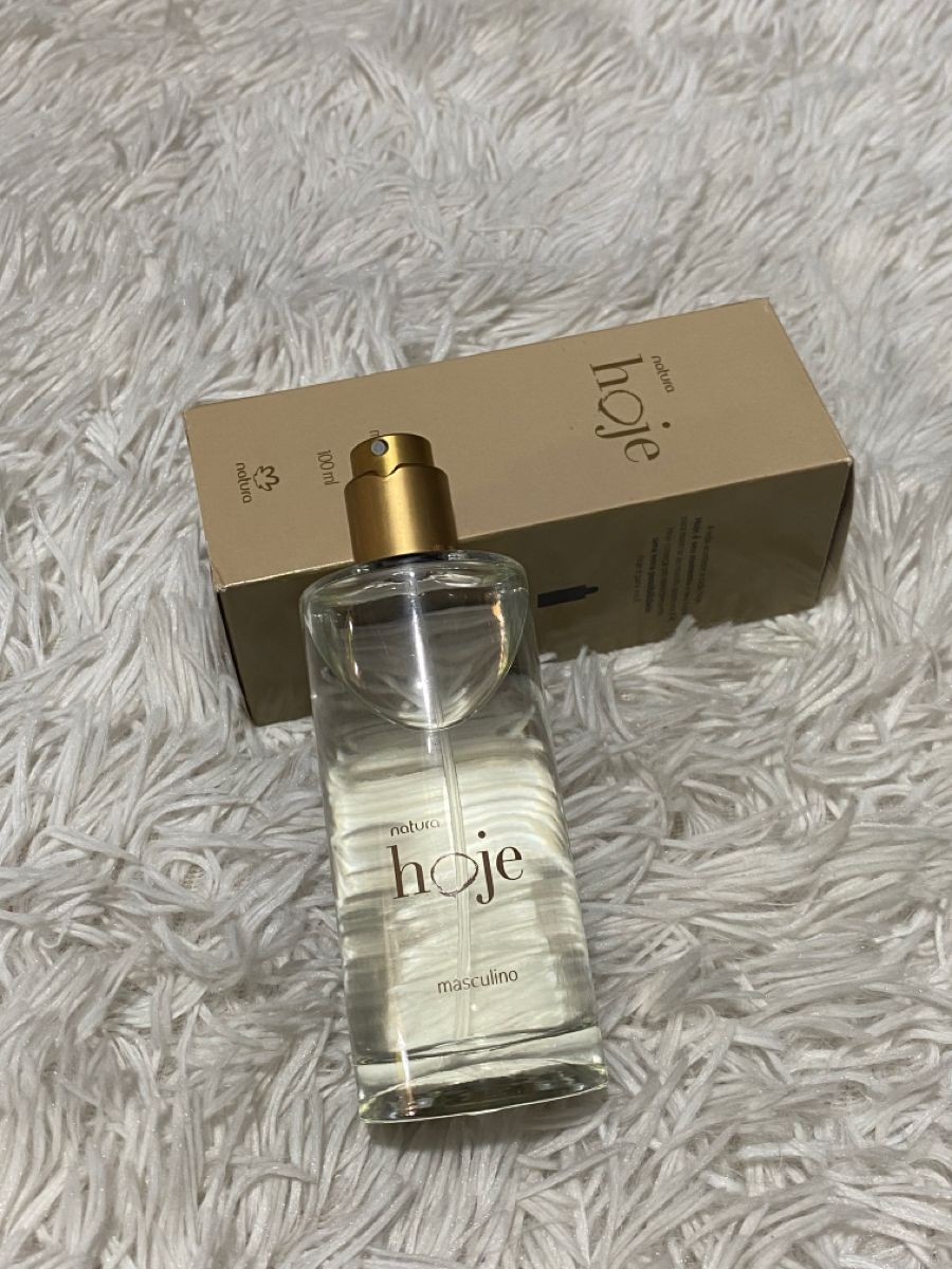 Deo Colônia Natura Hoje Masculino 100ml