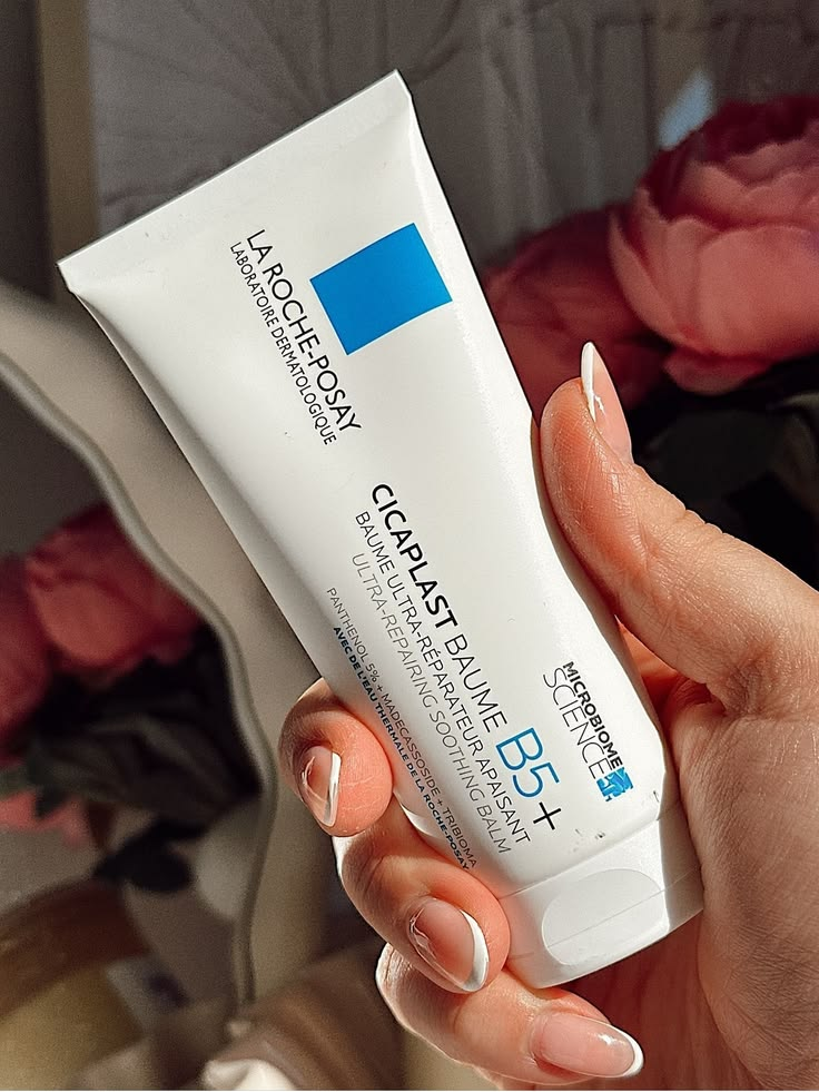 La Roche Posay Cicaplast Baume B5 Fps+ 50 40ml Todo Tipo De Pele Dia