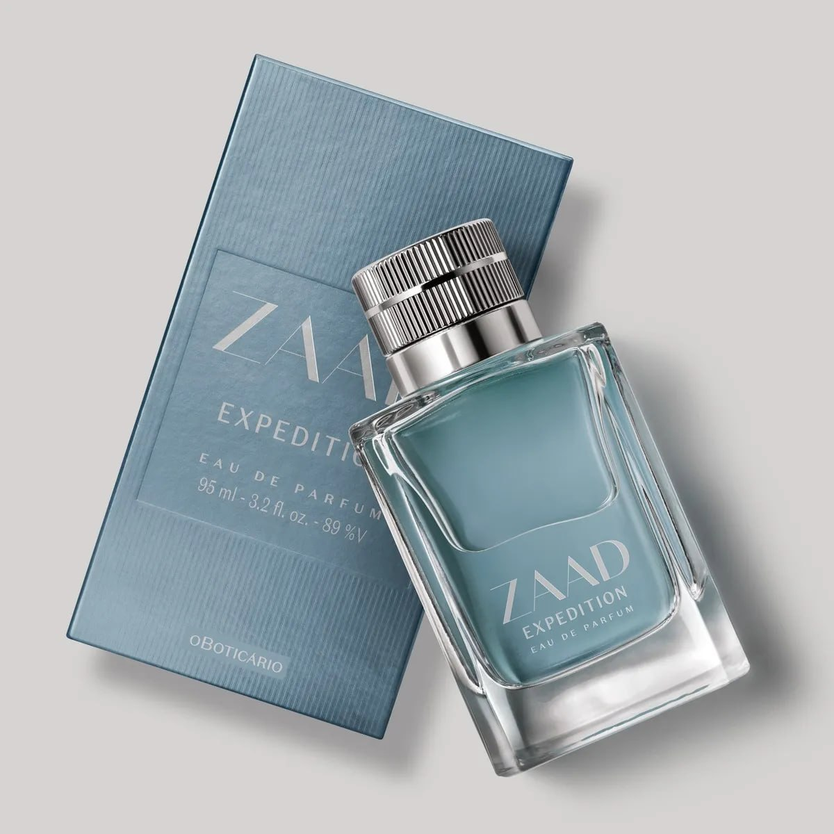 Zaad Expedition Eau De Parfum 95ml oBoticario