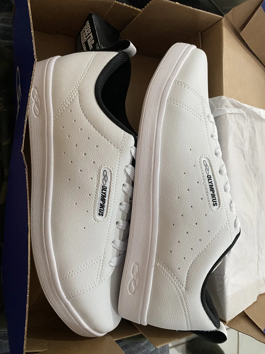 Tênis Casual Masculino Only 2 Olympikus Liso