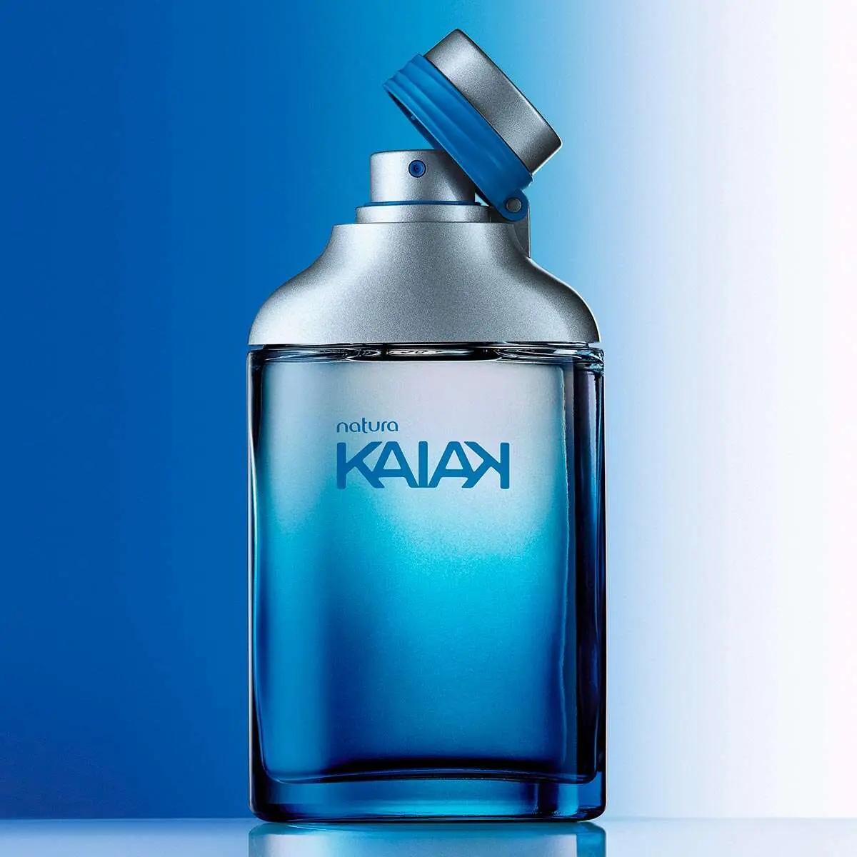 Kaiak Masculino Tradicional Natura Desodorante Colônia Perfume Clássico Original 100ml