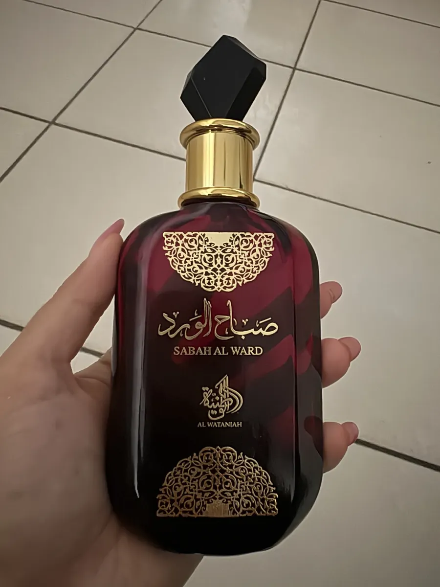 Perfume Sedutor Árabe Sabah 100ml Original Feminino