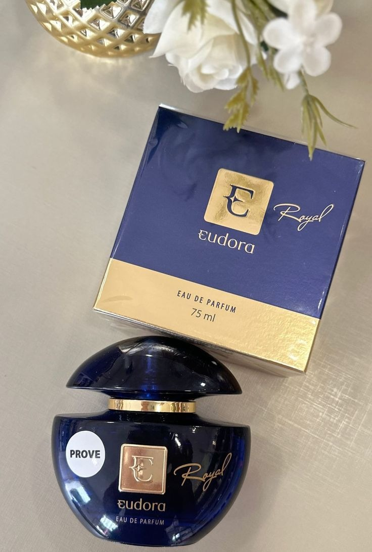 Eudora Royal Eau De Parfum 75ml