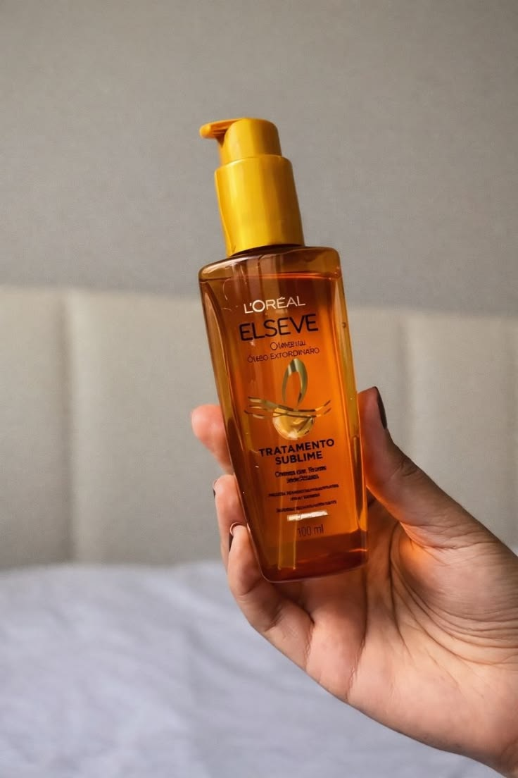 Kit Óleo Capilar Elseve L'Oréal Paris Óleo Extraordinário: Nutrição, Brilho - 2 Unidades | Shopee Brasil