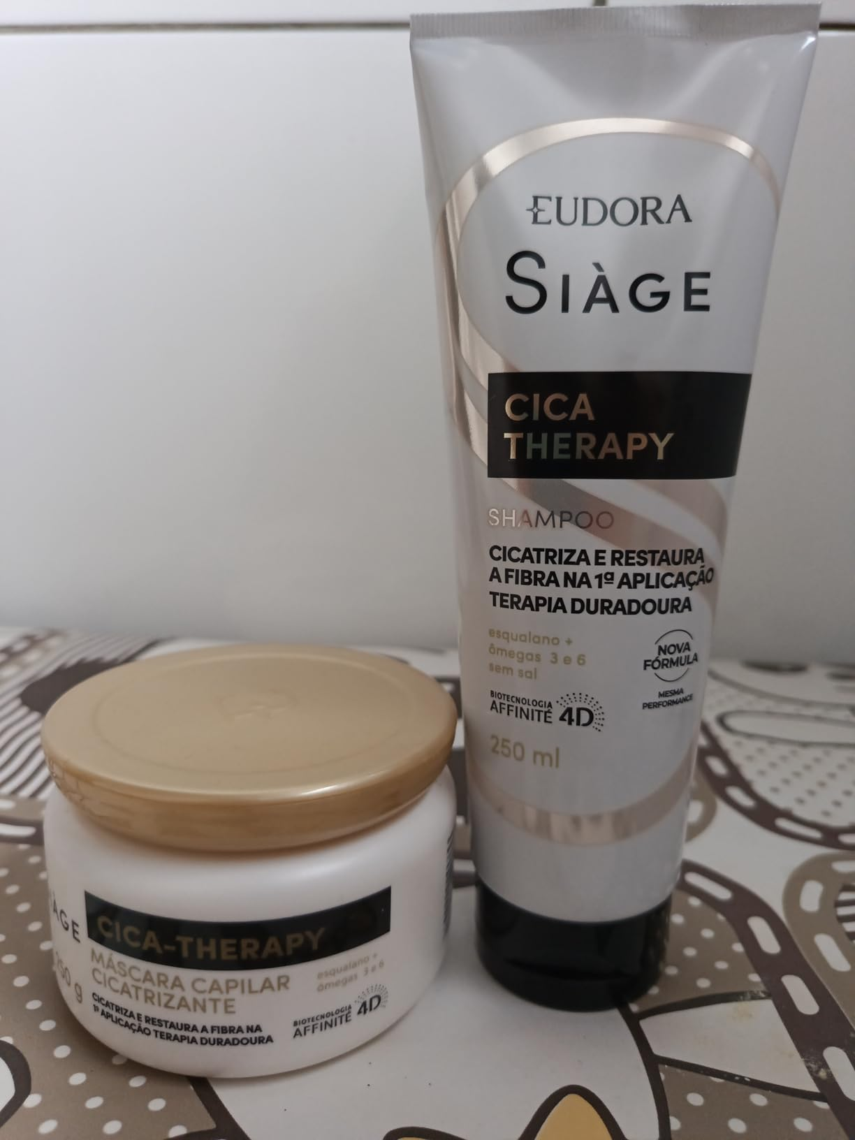 EUDORA PROMOPACK SIÀGE CICA-THERAPY