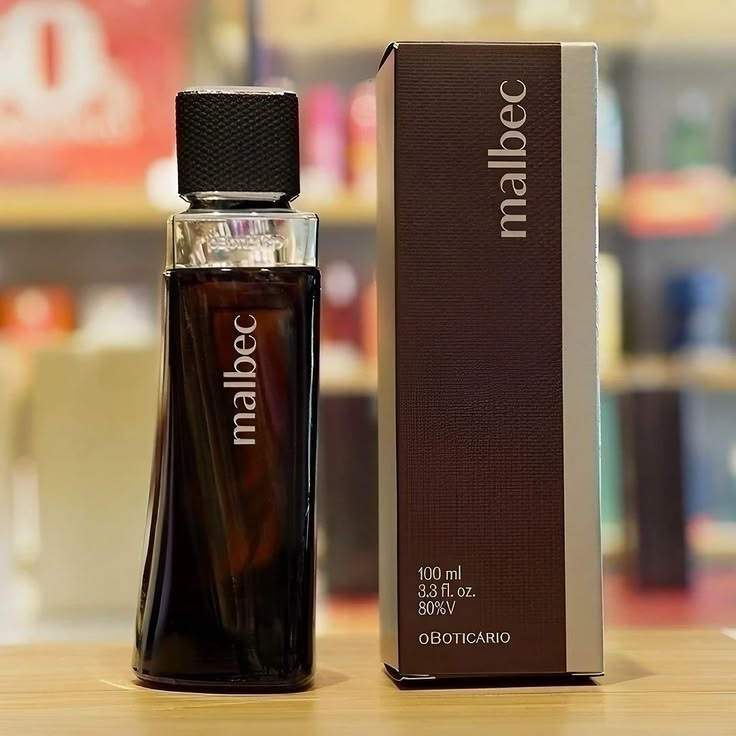 Perfume Masculino Tradicional Malbec O Boticario