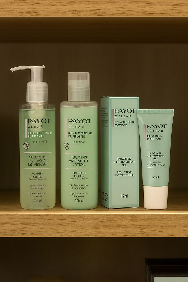 Kit Família Acnederm Payot | Shopee Brasil