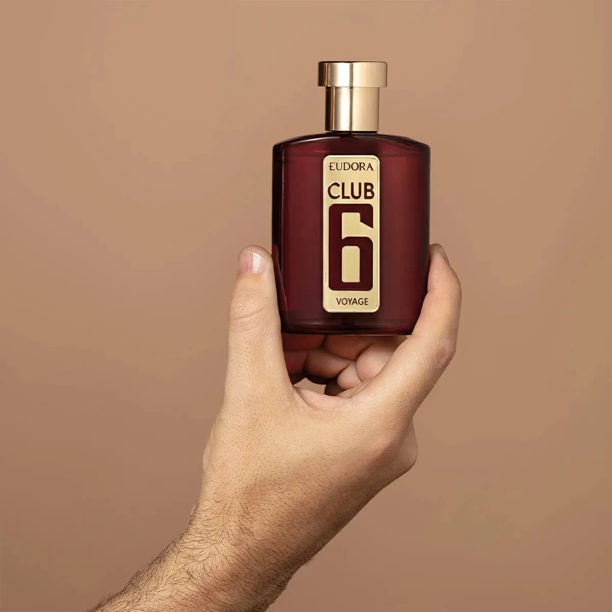 Eudora Club 6 Voyage Deo-colônia 95ml para masculino