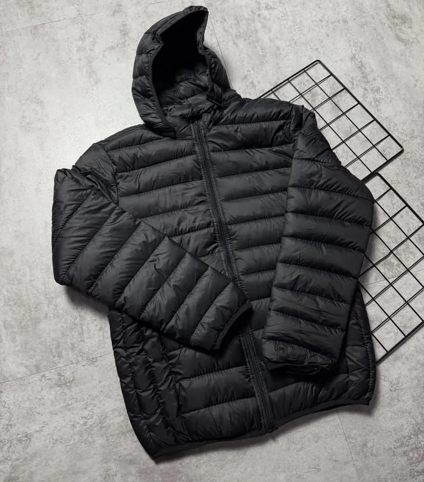 Jaqueta Puffer Bobojaco Térmico Corta Vento Impermeável Frio