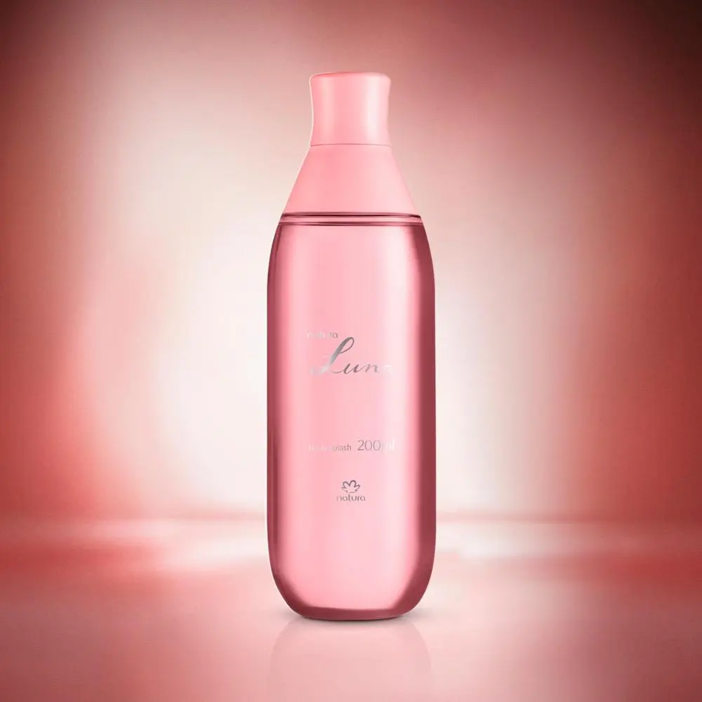 Spray Corporal Luna Body Splash Natura -200ml