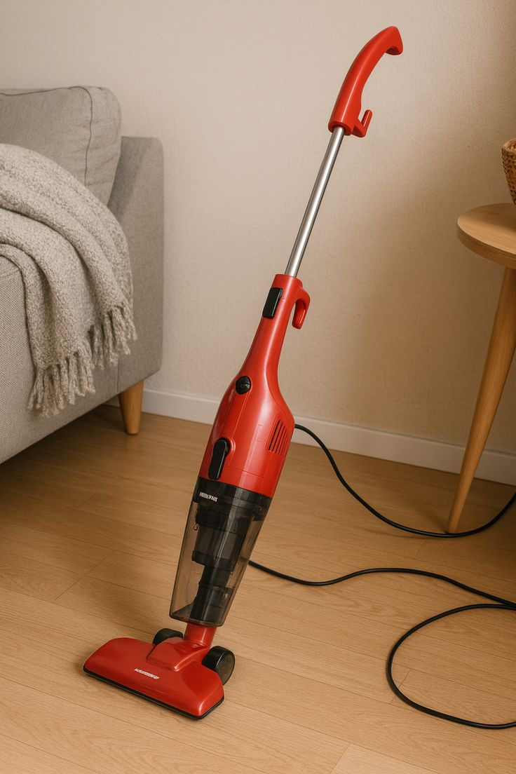 MONDIAL Aspirador de Pó, Turbo Cycle Vermelho/Preto 1100W, 110V, AP-36