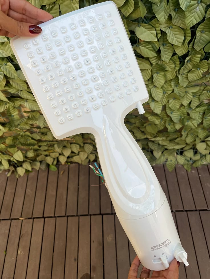 Lorenzetti Loren Shower ULTRA multitemperaturas chuveiro Branco