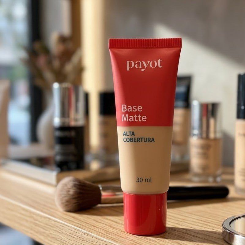 Base Matte Payot Alta Cobertura 30ml